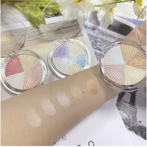 5 색 하이라이트