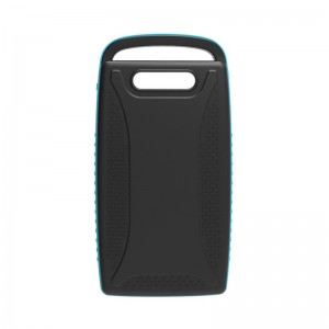 아마존 방수 듀얼 솔라 옥외 충전기 휴대용 전원 은행 하이킹 및 여행을위한