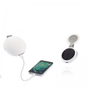 휴대용 흡입 창 태양 전원 은행