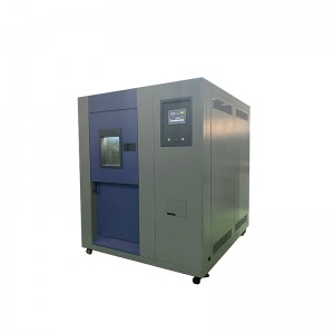 높은 저온 급속 변화를위한 TS3 열 충격 테스트 챔버/3 슬롯 콜드 및 핫 충격 테스터
