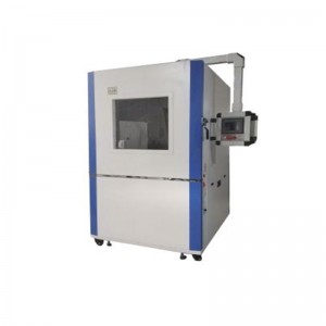 모래 먼지 테스트 챔버