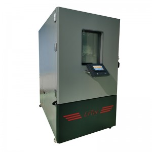 1 입방 포름 알데히드 기후 상자/LT-JJ39 포름 알데히드 기후 챔버