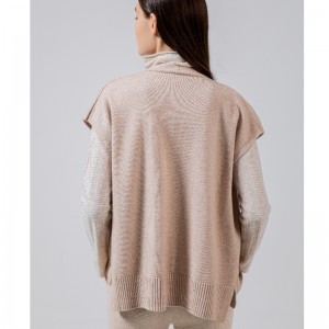 패션 트렌드 간단한 모든 일치 니트 짧은 카디건 자켓 68027#