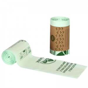 분해성 가비지 백