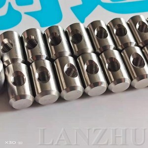 A-286 스레드 트러 니온