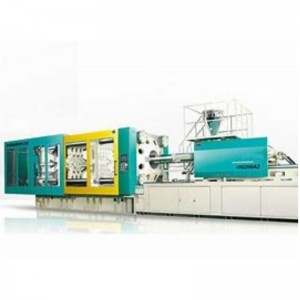 두 개의 플래 튼 유압 플라스틱 사출 성형 기계