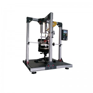 LT-JJ13-1 사무실 의자 좌석 등받이 내구성 시험기