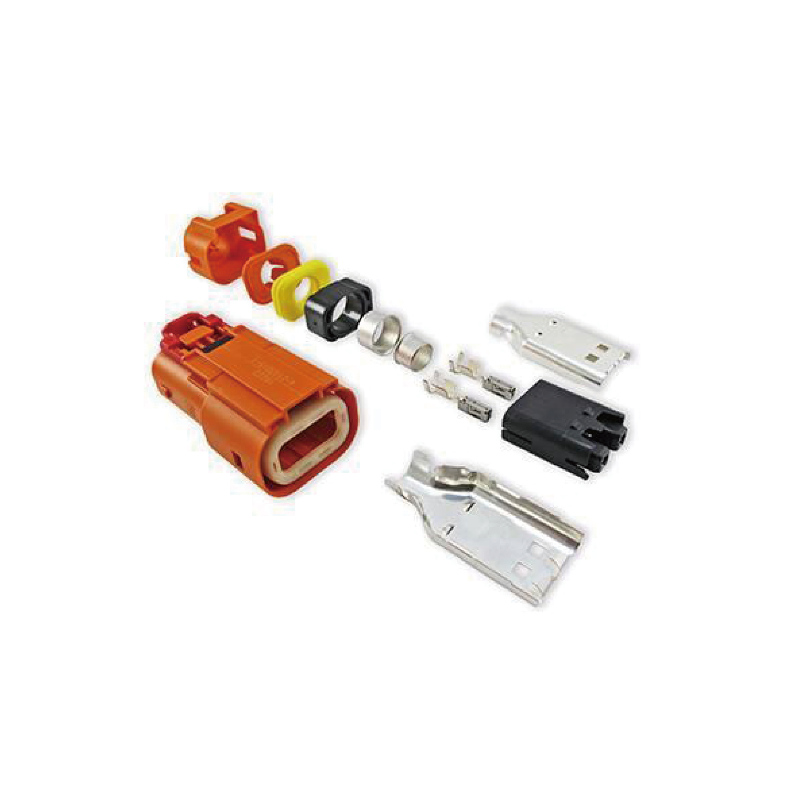 TE 연결성은 고전압 터미널 및 커넥터에 대한 새로운 구매 간 옵션을 시작합니다.