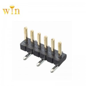 PH2.54 5P 수직 SMT 핀 헤더 커넥터