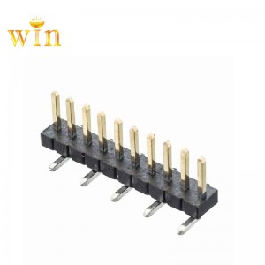 PH2.54 10P 수직 SMT 핀 헤더 커넥터