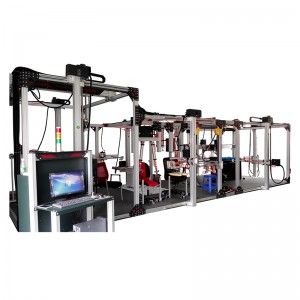 LT-JJ10 - 가구를위한 포괄적 인 역학 테스트 기계