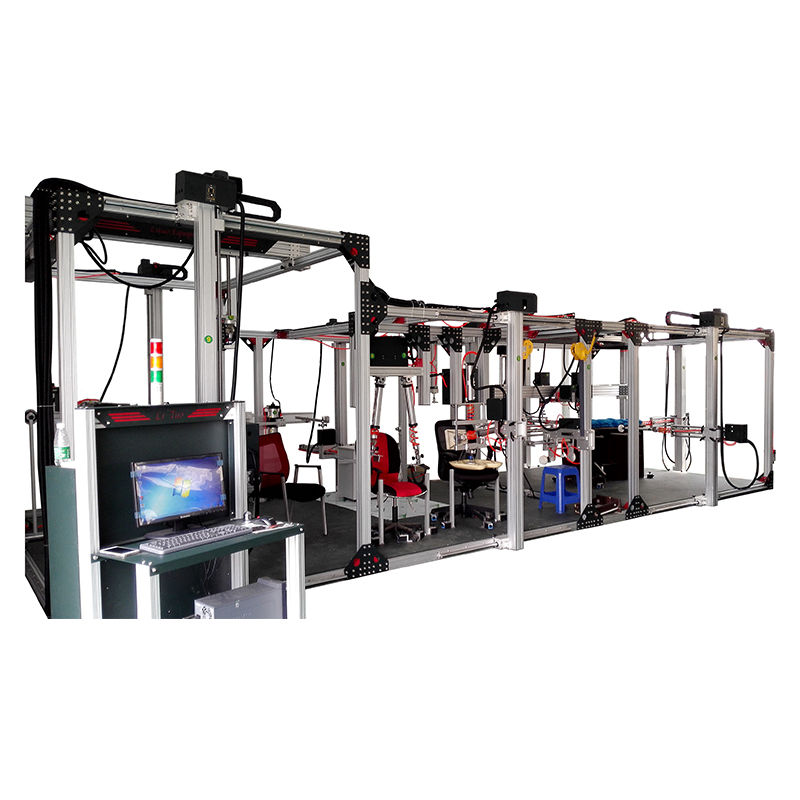 LT-JJ10 - 가구를위한 포괄적 인 역학 테스트 기계