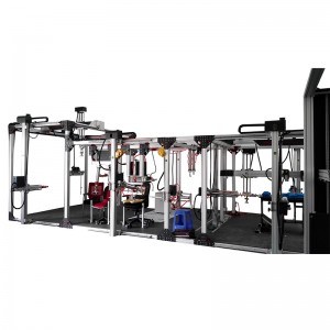 LT-JJ10 - 가구를위한 포괄적 인 역학 테스트 기계