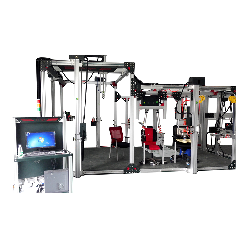 LT-JJ10 - 가구를위한 포괄적 인 역학 테스트 기계
