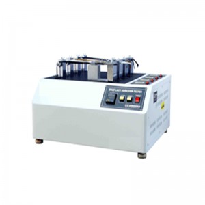 LT-XZ13 Shoelace/ey 마찰 테스트 기계