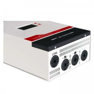 Srne MPPT 60A 12V 24V 36V 48V 자동 태양 광 그리드 충전 레귤레이터 컨트롤러 최대 150V 패널 입력 병렬 컨트롤러 HF4860N15