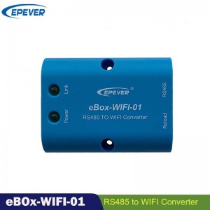 WiFi 직렬 서버 RS485 SoALR 컨트롤러 인버터 EPSoll LSB VS-A VS-BN TRACERA TRACER-BN SOALR CONTRONTER Inverter 앱을위한 WiFi 지원 앱