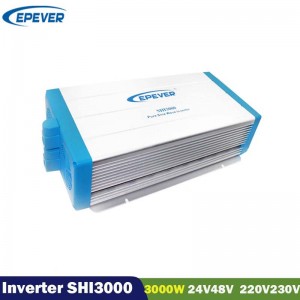 EPEREG SHI 3000W 태양 전하 인버터 24v48VDC 220V230VAC OFF 그리드 순수 사인파 인버터 50Hz 60Hz 스위치 SPWM 테크 Inversor