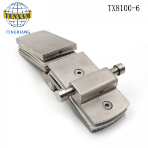 특별 유형 135도 긴 욕실 클립 호텔 욕실 욕실 유리 도어 힌지 샤워