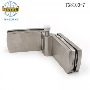 특별 유형 180도 긴 욕실 클립 호텔 욕실 욕실 유리 도어 힌지 샤워