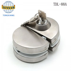 새틴 니켈 레버 세트 잠금 침실 욕실 관형 핸들 도어 잠금 장치