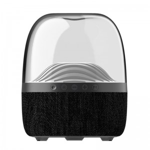 FB-BS6680 LED 조명이있는 휴대용 블루투스 스피커