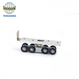 양방향 버퍼 소프트 브레이크 80kg 유리 슬라이딩 도어 액세서리