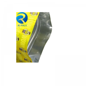 사용자 정의 스낵을위한 파우치를 스탠드