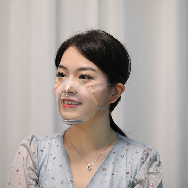 왜 사람들이 마스크를 착용 해야하는가?