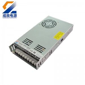 3D 프린터 전자 제어 장비를위한 이중 출력 24V 36V 360W 스위칭 전원 공급 장치