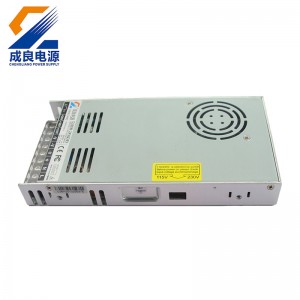 3D 프린터 전자 제어 장비를위한 이중 출력 24V 36V 360W 스위칭 전원 공급 장치