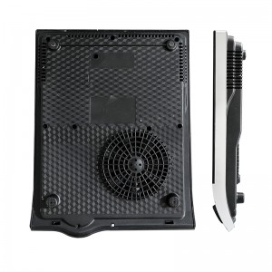 H1 최고 품질 사용자 정의 유도 밥솥 휴대용 유도 밥솥 Amzon 유도 밥솥 와트 ISO9001 BSCI CE ROHS CB