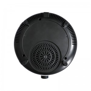 G6 휴대용 유도 플레이트 쿡탑 조리기 버너 2000W, 8 온도 수준, 타이머, 자동 차단, 터치 패널, LED 디스플레이