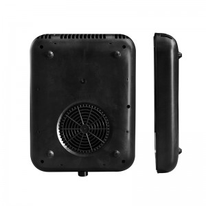 L3 2000W 사각형 세라믹 유리 쿡탑 적외선 열 세라믹 유리 핫 플레이트 BSCI ISO