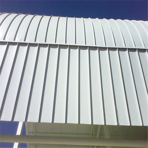 KR Standing Seam KR18.