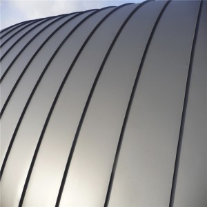 KR Standing Seam KR18.