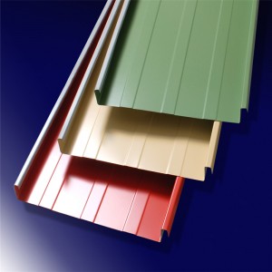 KR Standing Seam KR18.