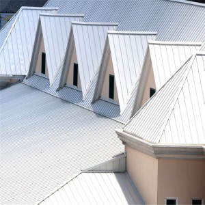 KR Standing Seam KR500.