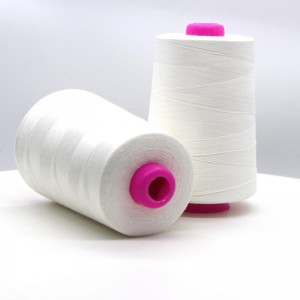100 % 코튼 스레드