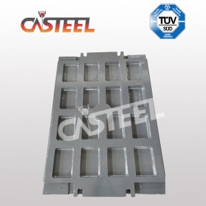 Nakayama SK3624 RC4228 죠 크러셔 부품