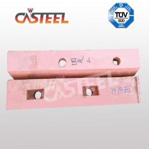 Chyi Meang CMNJS4836, PJS1260 죠 크러셔 부품, 턱 죽는