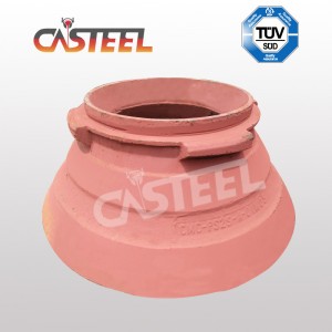 Chyi Meang PS2S, PC3S, PF4S 콘 크러셔 부품, 콘 라이너