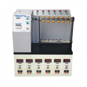 LT-DC09로드가있는 스윙 테스터