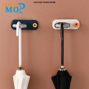 JASON 새로운 디자인 다기능 홈 주방 벽걸이 걸레와 빗자루 스티커