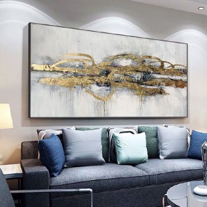 핸드 벽 아트 오일 캔버스 손 캔버스 추상 미술 벽 장식 다른 그림