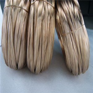 형광체 구리 와이어