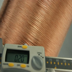 형광체 구리 와이어