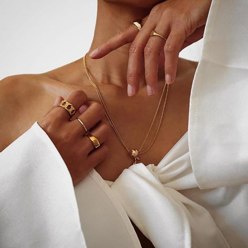 유행 티타늄 스틸 쥬얼리?의 브랜드 가게의 개발 전망은 무엇입니까?