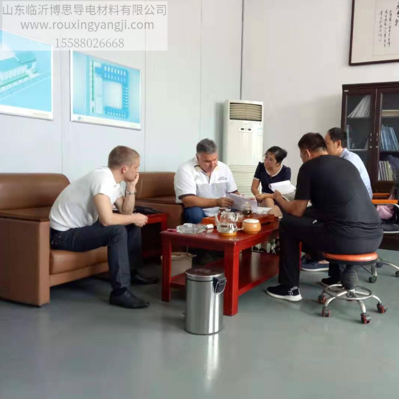 북아메리카에서 유연한 양극 기술의 적용