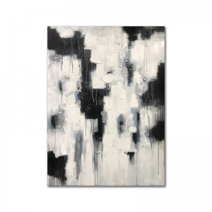 도매 손으로 그려진 그림 벽 화 벽화 다양 한 스타일의 추상 회화